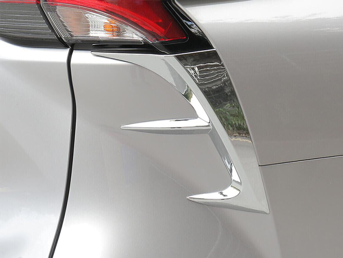 Suitable for 2021-2023 for Toyota for Sienna automatic taillight lower cover trim