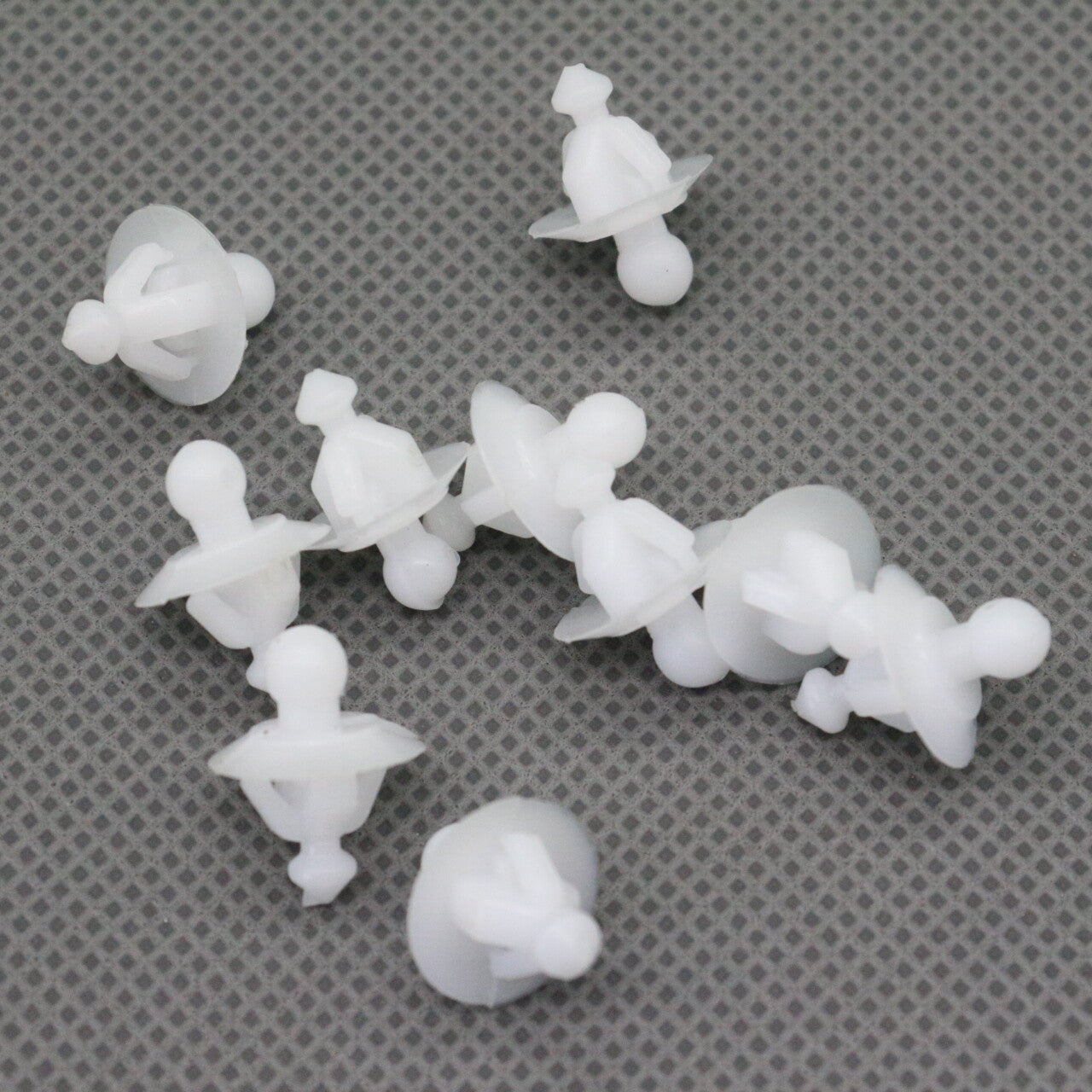 10pcs Fender Liner Retainer Clip 30698669 for Volvo C30 2008-2013