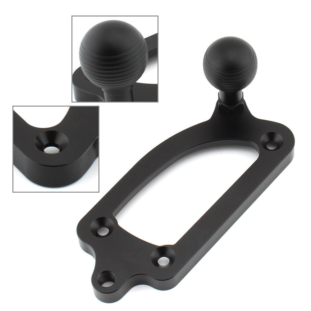 for BMW R18 R18B Upper Pump Cover Hand Bracket Ball Head Brake Oil Cup Cover