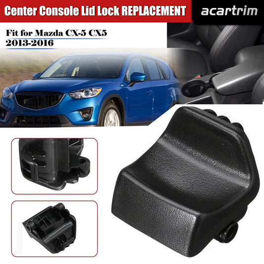 for Mazda CX-5 KE Car Armrest Lid Latch Center Console Arm Rest Release Handle