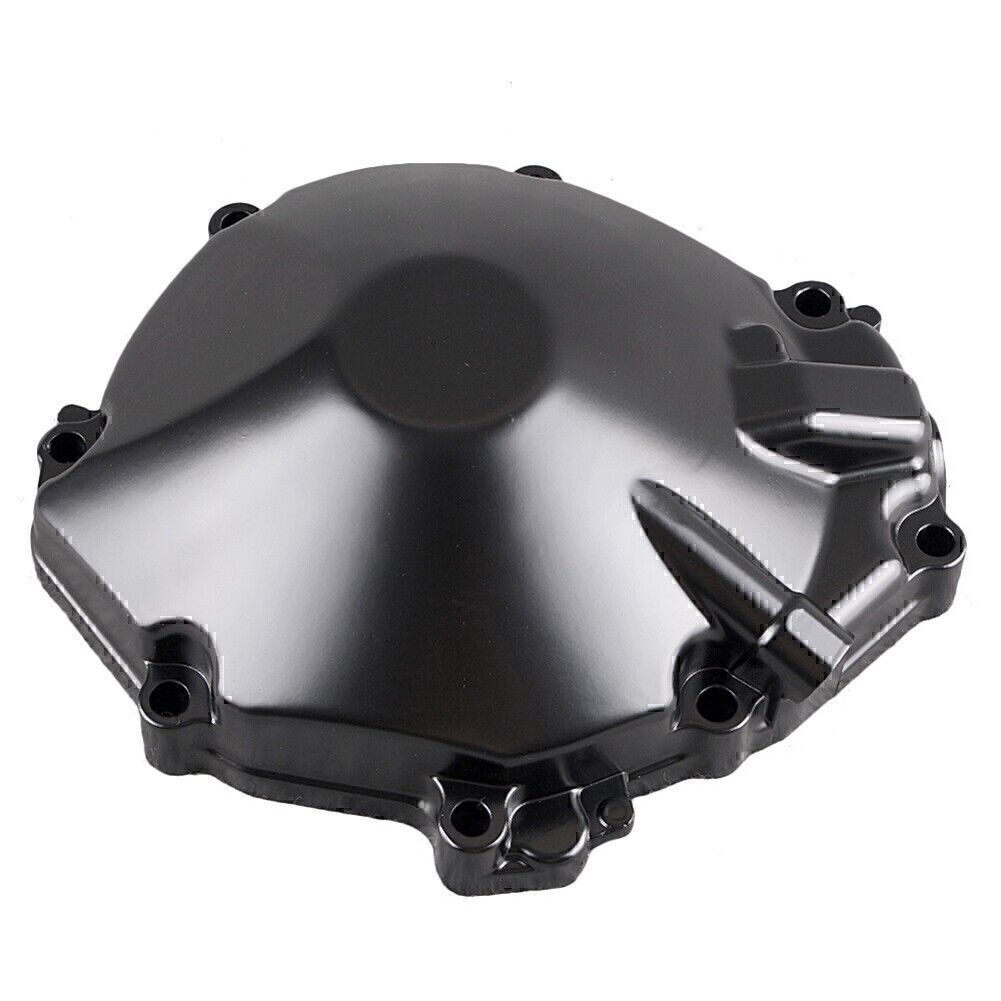 Left Stator Engine Cover Crankcase Fit for Suzuki GSXR1000 2009 2010 2011 Black