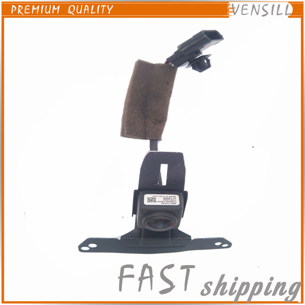 Front View Parking Camera 284F13JA0A For 2013-2015 for Infiniti JX35 Q60 284F1-3JA0A