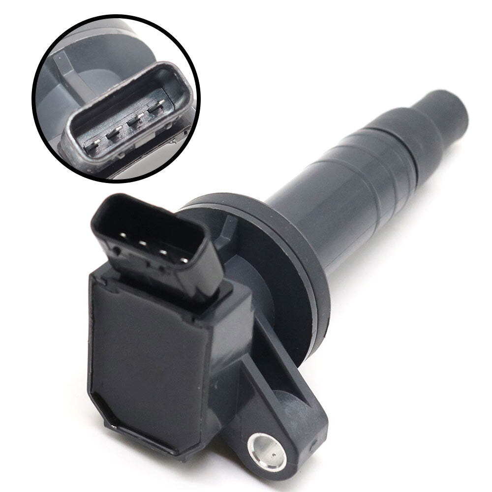 4x Ignition Coil 90919-02339 for CHEVROLET PRIZM for PONTIAC VIBE for TOYOTA CELICA