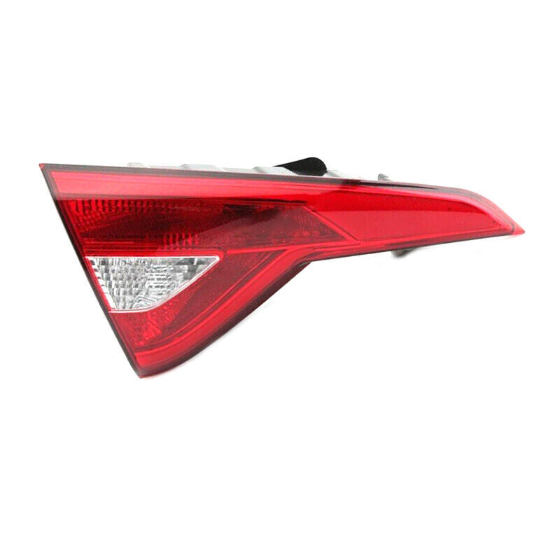 The rear brake light is integrated into the taillights and is suitable for the for Hyundai Sonata 2015-2017.
