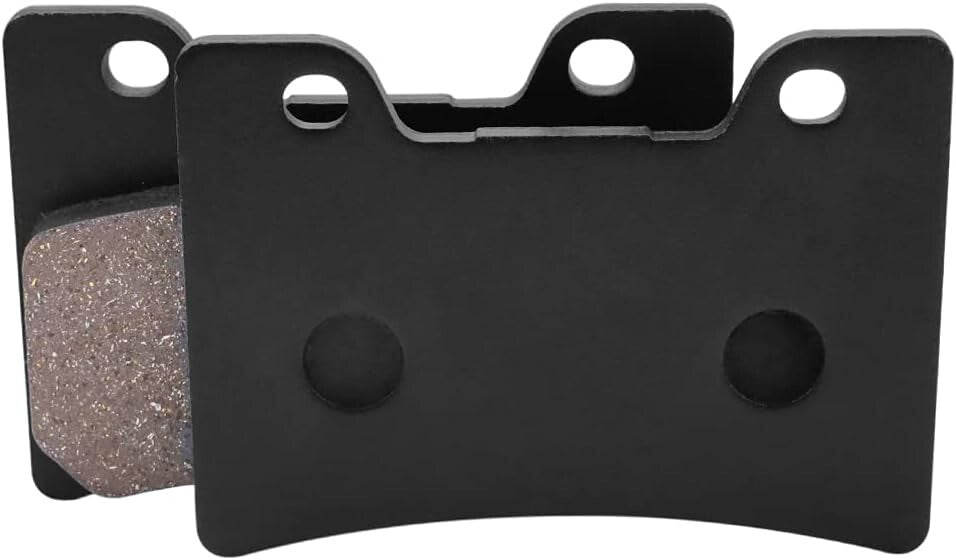 Brake Pads for Yamaha TDM 850 1996-2001 FZR 1000 1989-1990 FJ1200 1991-1995 VMax