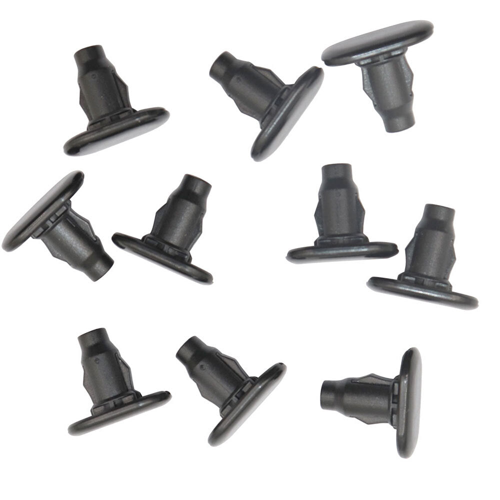 NEW 10Pcs Fits 75867-60020-C1 for Lexus GX470 Side Skirt Trim Rocker Molding Clip