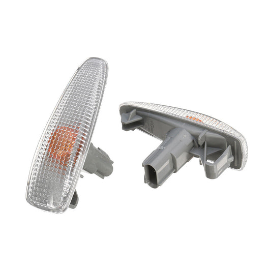 2Pcs Side Fender Lamp signal Light for Mitsubishi Lancer for Outlander Sport RVR ASX