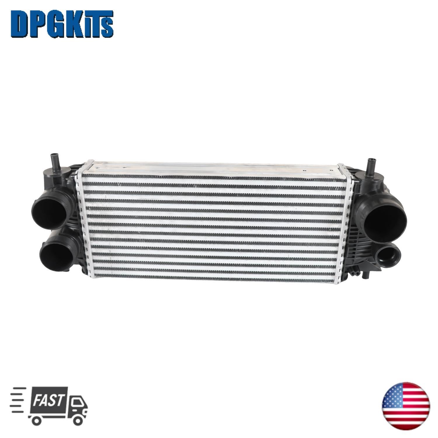 Intercooler For 2015-2019 for Ford F150 2.7L 3.5L FL3Z6K775A FL3Z6K775B FO3012115