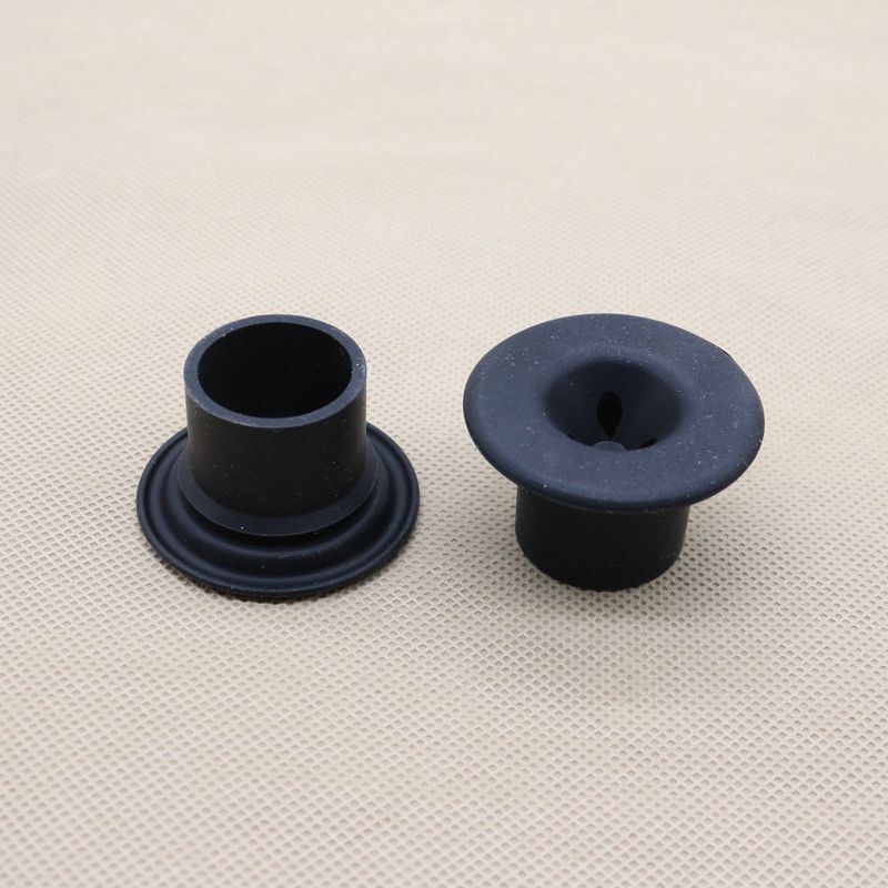 2. Automotive Black Rubber Cable Ring 1079972781, suitable for Mercedes W126 R107 W116 W123 W124 W140