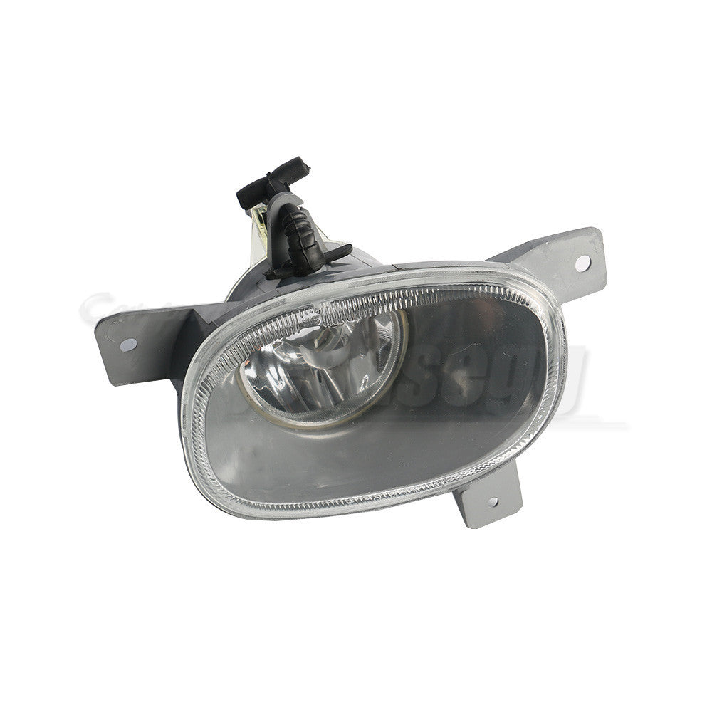 2Pcs Left and Right Front Bumper Fog Light Lamp for Volvo S80 1999-2006