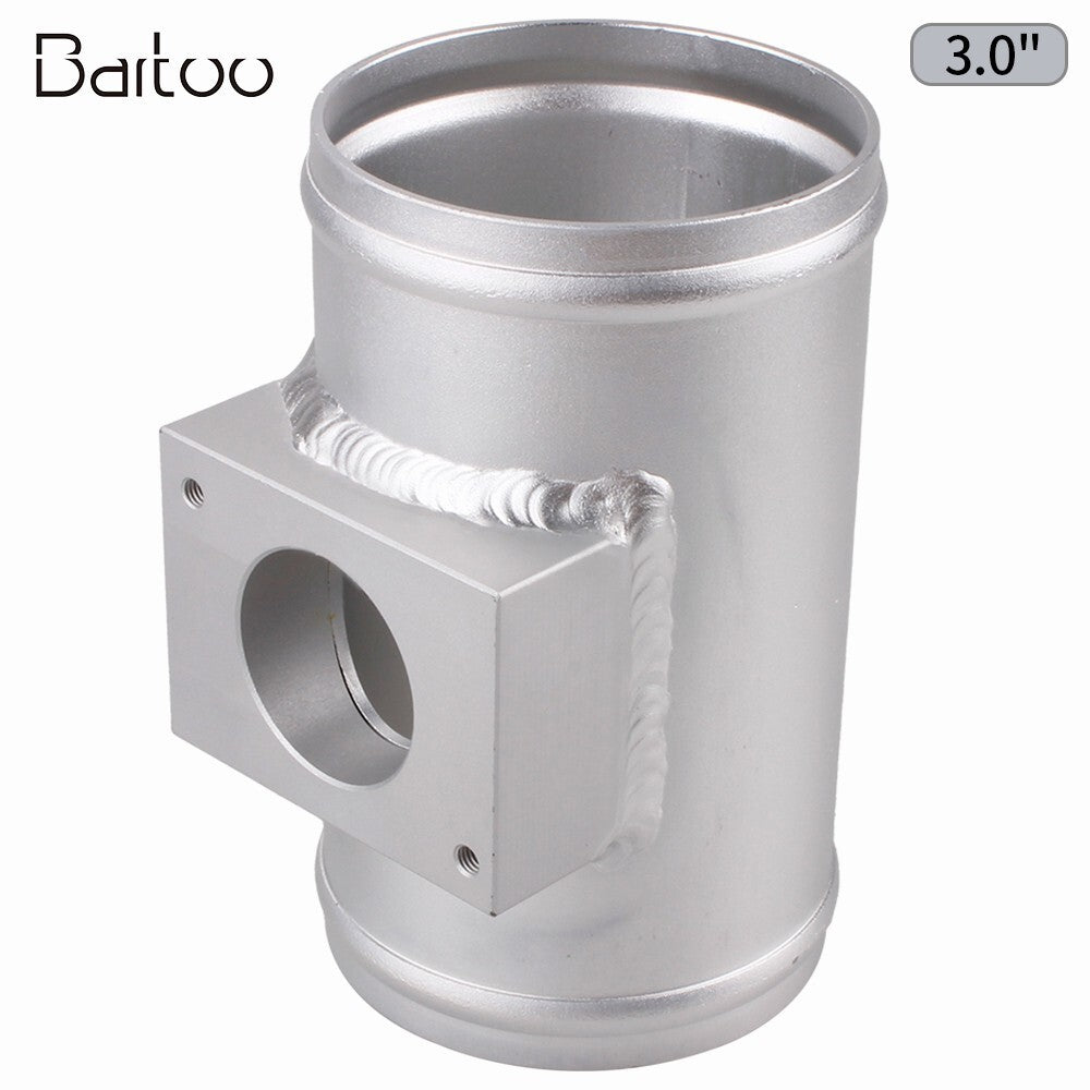 76mm Mass Air Flow Sensor Mount Adapter Tube for Mitsubishi ASX Lancer for Outlander