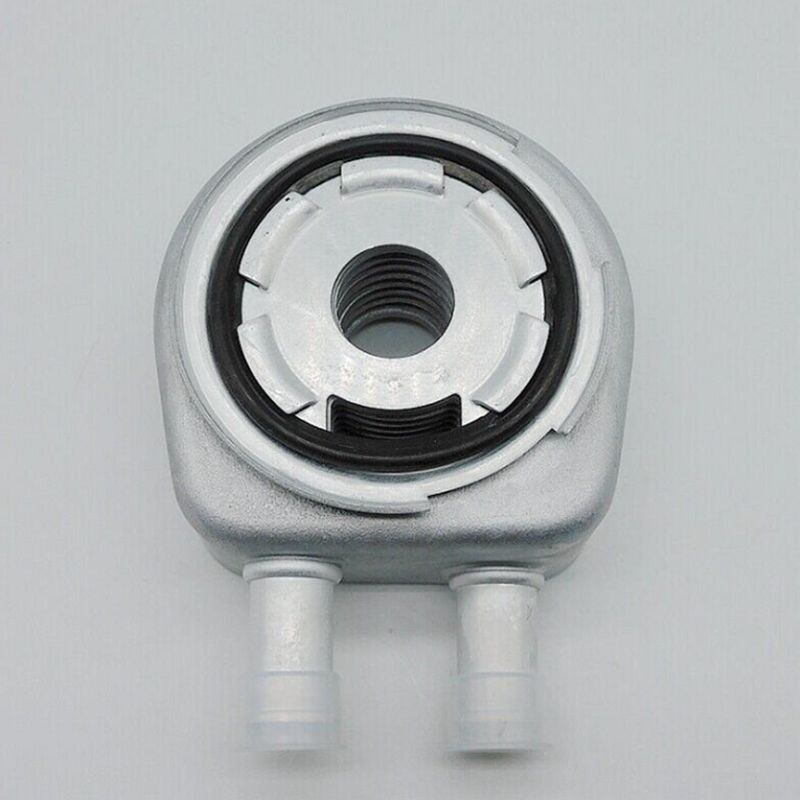 Engine oil cooler suitable for Hyundai Santa Fe for Tucson and for Kia Optima 2.0L and 2.4L engines (model 264102G100-).