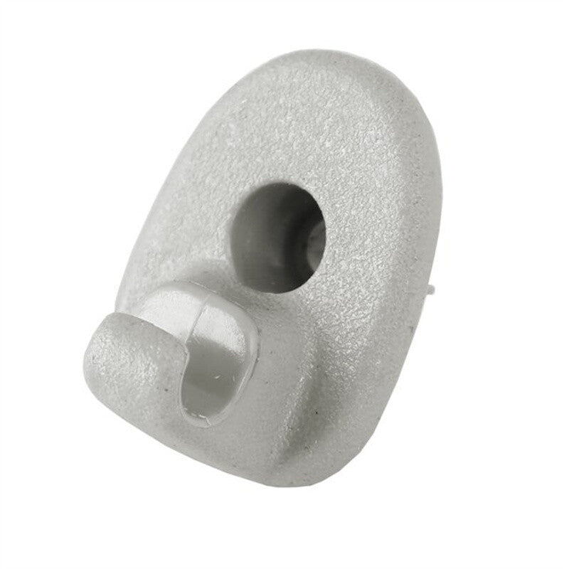 Sun Visor Holder Retainer Clip for Jeep Liberty 2004 Grey U1 1AR26TL2AA
