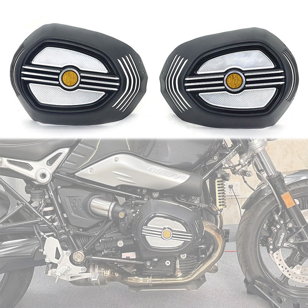 Engine Guard for BMW R nine T R9T RNINET 2021-2023 Cylinder Head Protector Cover