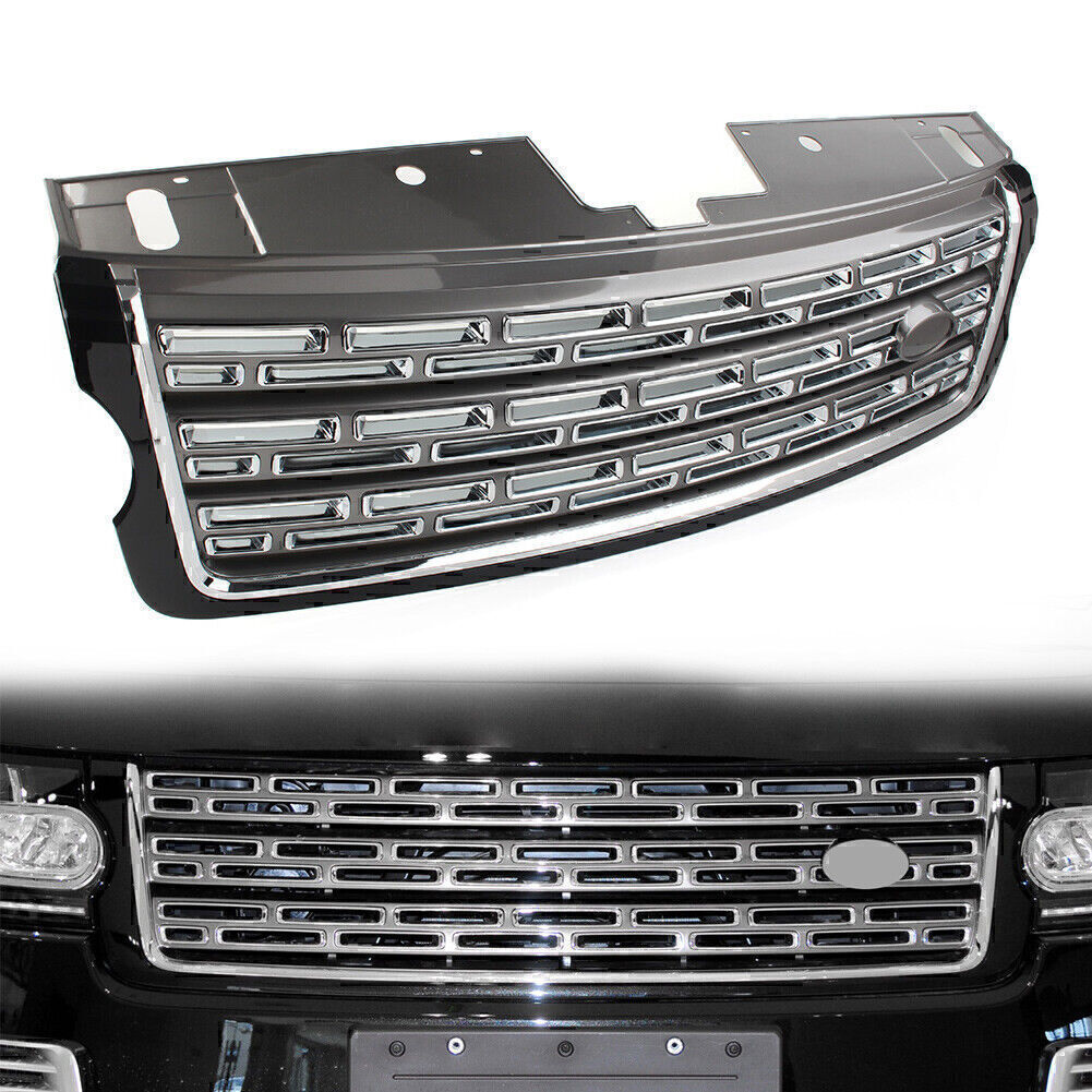 Front Bumper Upper Grille Grill for Land Rover for Range Rover 2013-2017 2016 2015