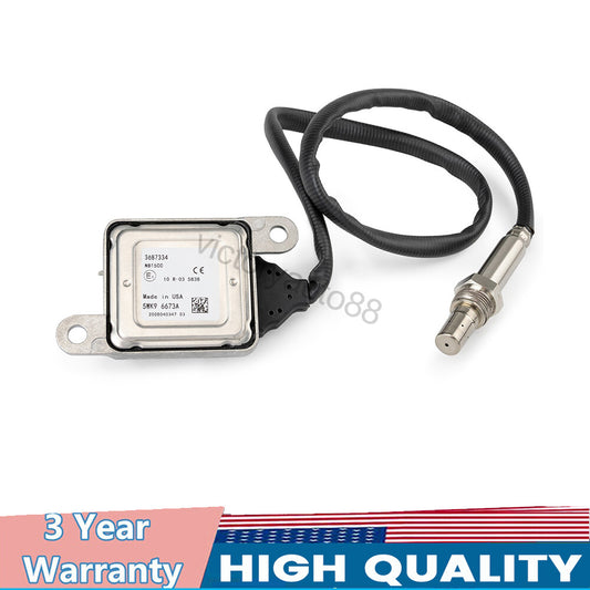 1-pack 3687334RX for 2013-2018 ISX NOx sensor socket 2894941