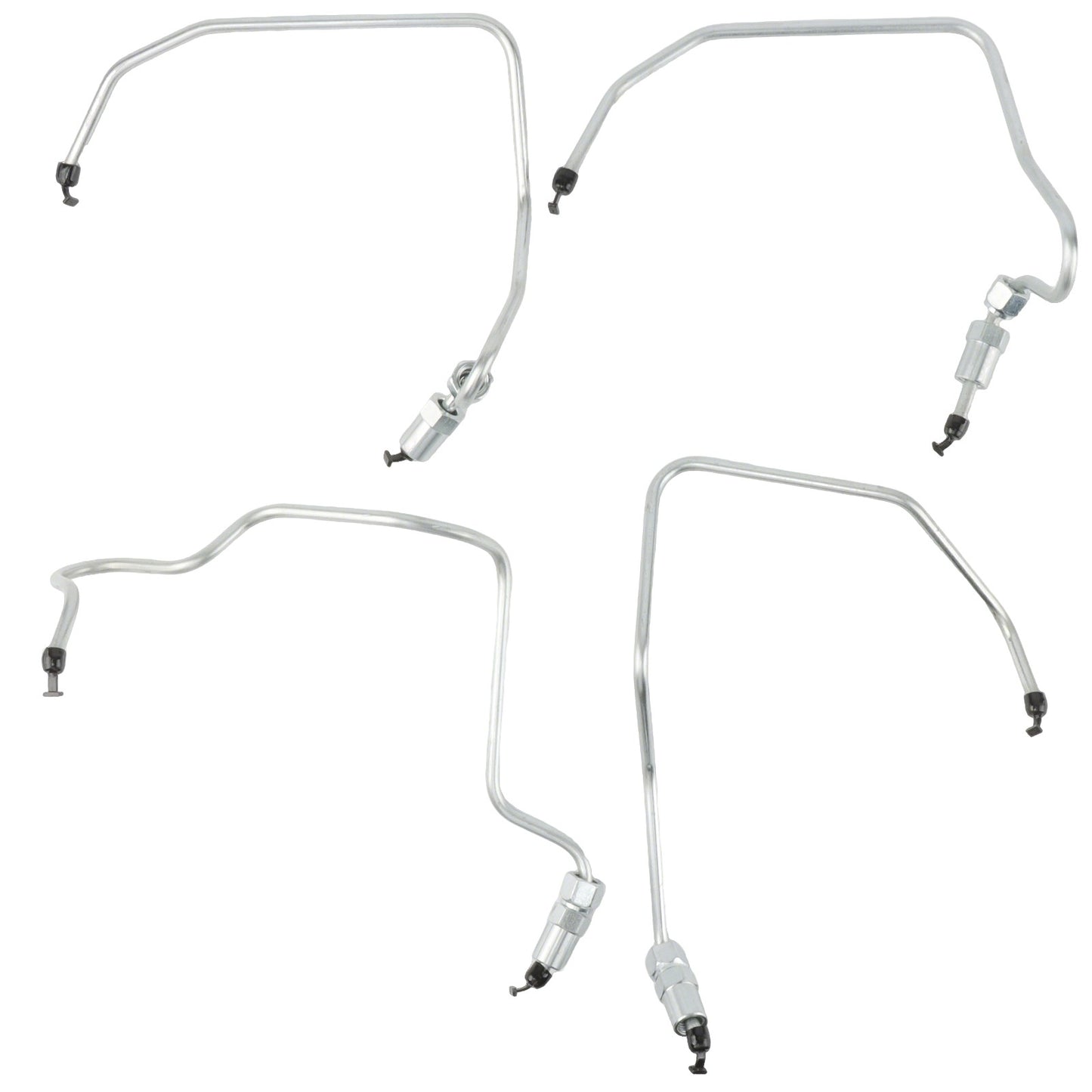 4-piece fuel injection kit for 06-15 for Toyota Hilux for Land Cruiser , brand new, model 23702-30060
