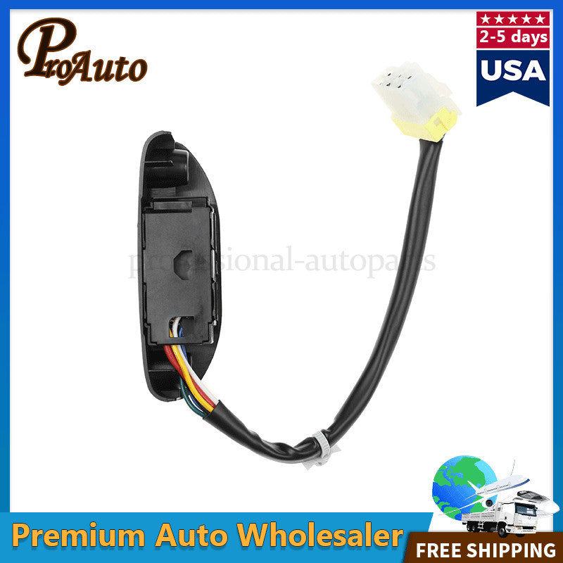 Left Driver Side Power for Seat Switch for Nissan 350Z 2003-2008 87066-CD001