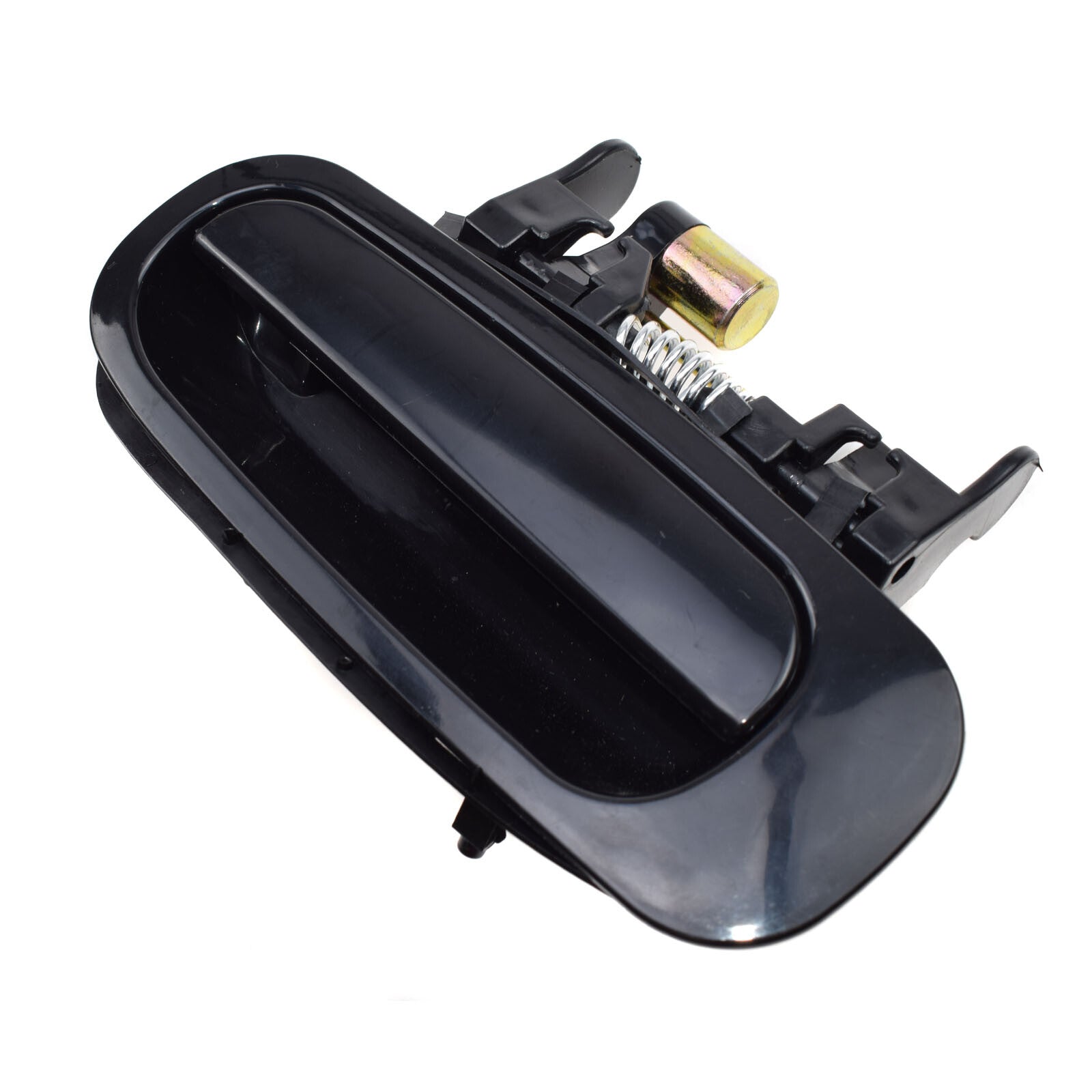 The left rear driver's club with the outside handle is suitable for the for Corolla 1998-2002 Prime.