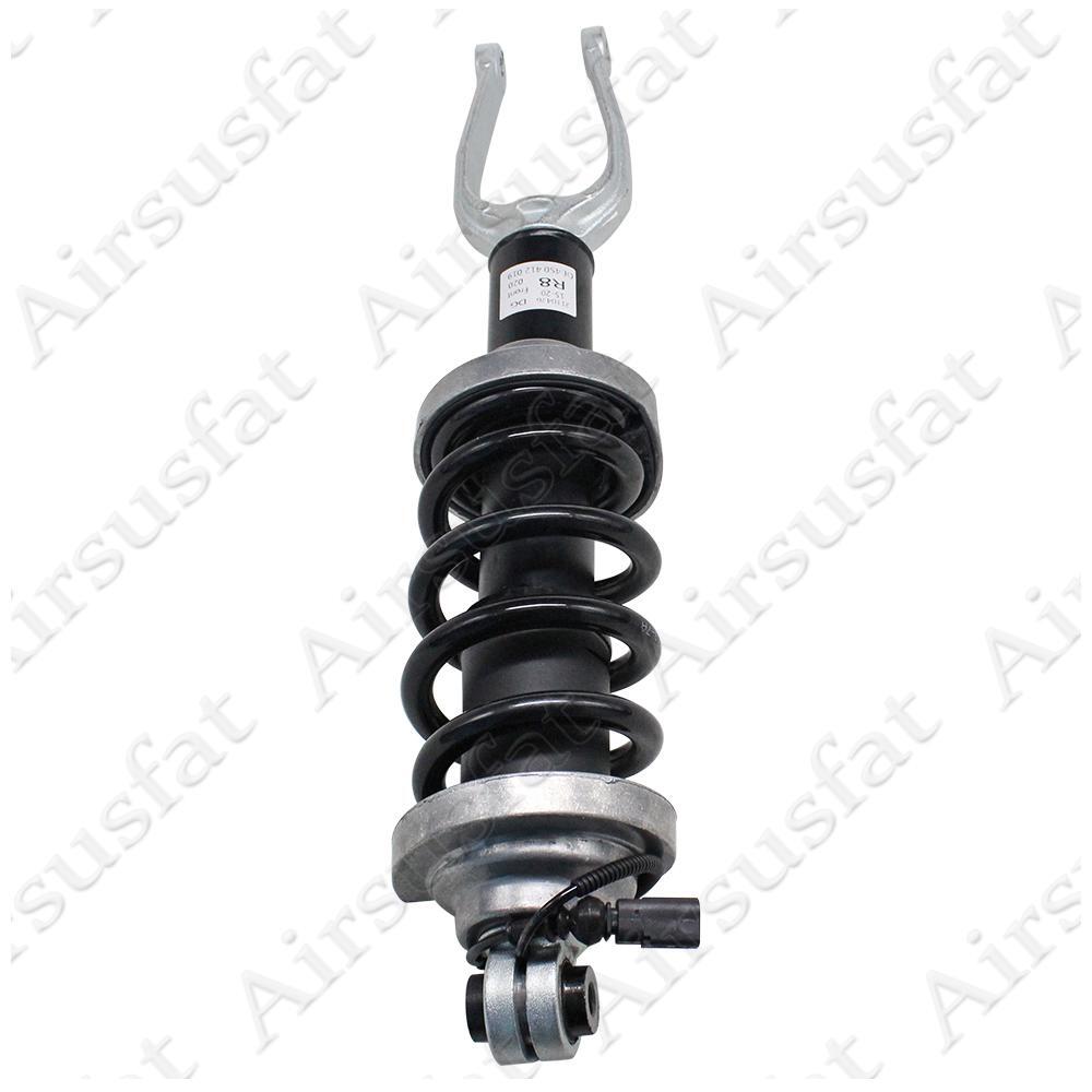 4x Front Rear Shock Absorbers with ADS Fit 2016-2021 for Audi R8 V8 V10 4T0512019L