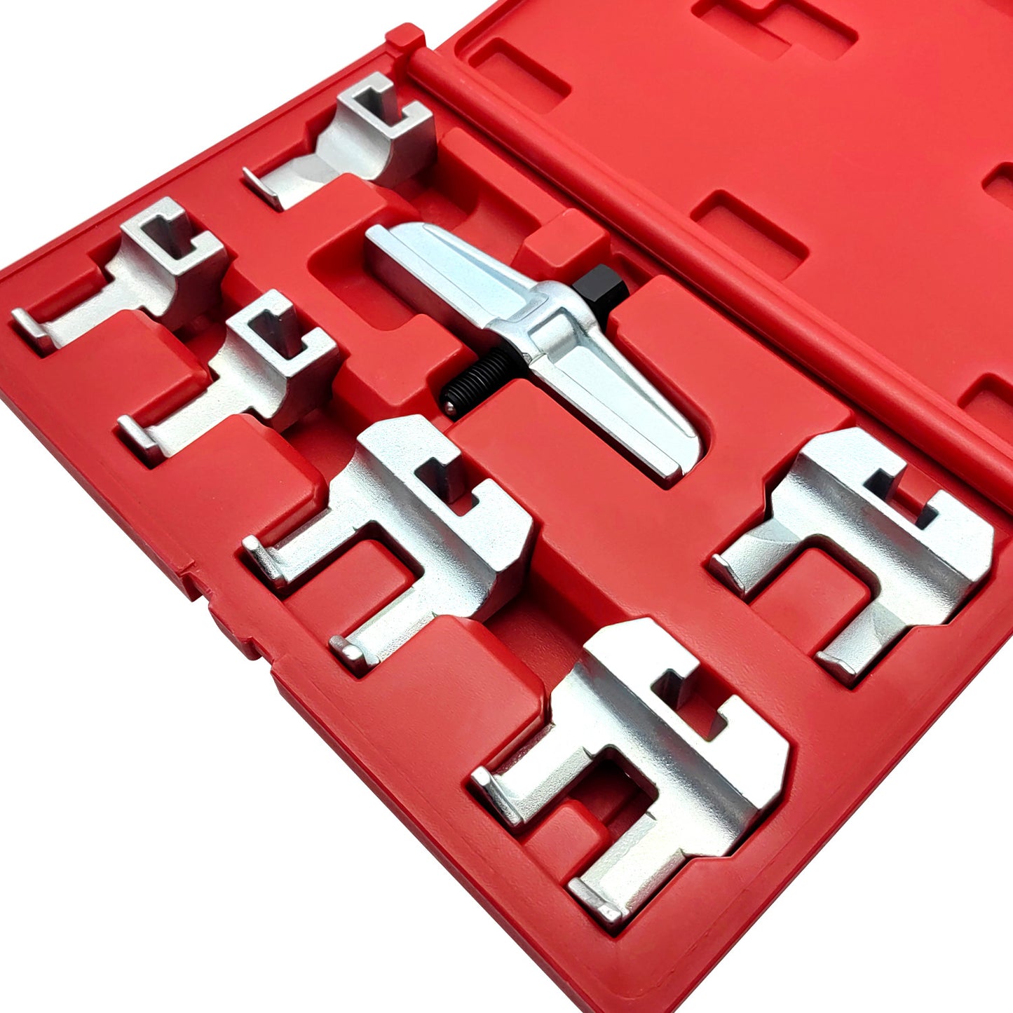 for VW for AUDI Camshaft Drive Belt Pulley Puller 6 Remover Tool V6 V8 Engine on for Audi for VW