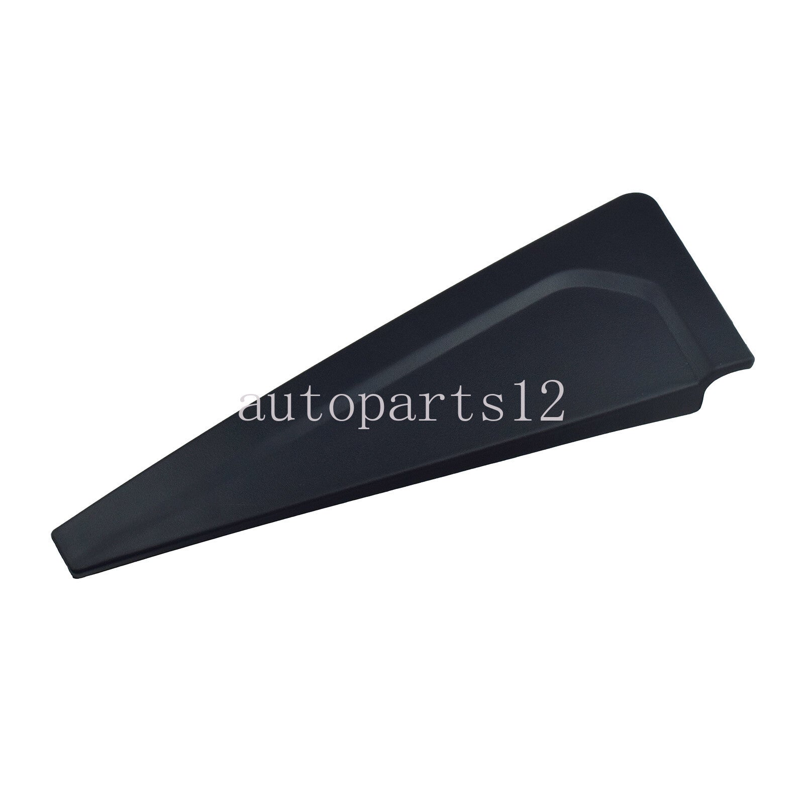 Left rear window triangular cover trim molding 96585538. Suitable for Chevrolet Aveo 2004 - 2011