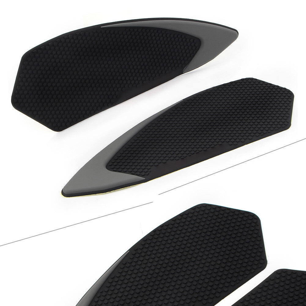 Anti Slip Sticker Traction Side Gas Fuel Tank Pad for BMW S1000RR 2019-2022 2PCs