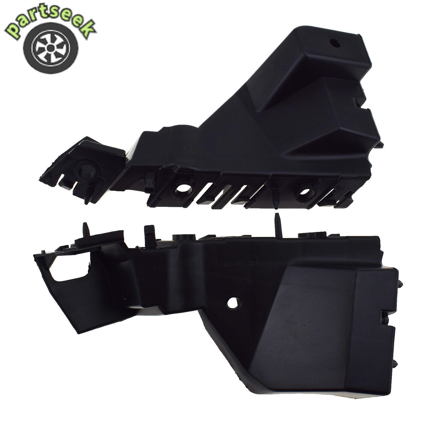 Front Left Right Bumper Bracket For 2009-2017 for Audi for Q5 SQ5 8R0807283C 8R0807284C