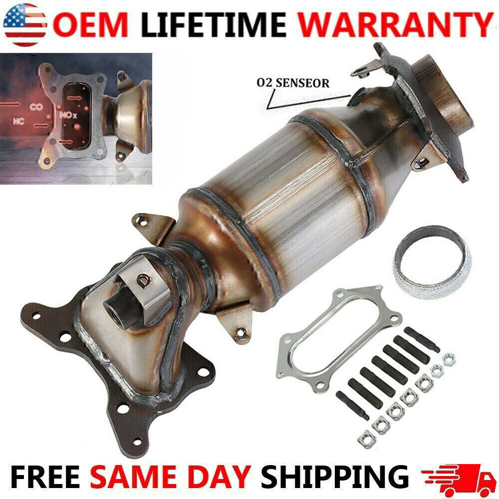 Catalytic Converter for 2008 2009 2010 2011 2012 for Honda Accord 2.4L Direct Fit!