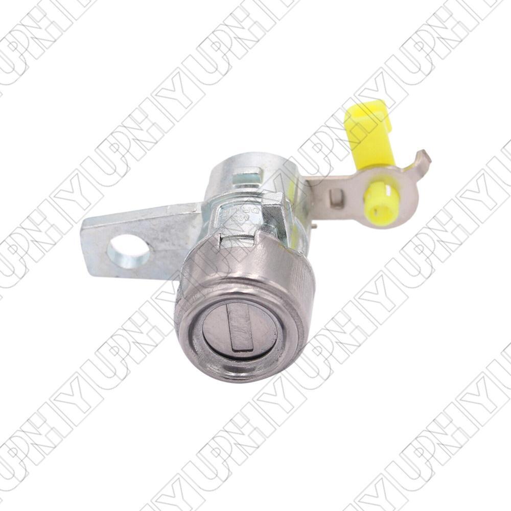 81970-1EA00 LH Driver Door Lock Cylinder W/ 2 Keys for Hyundai Accent 2005-2011