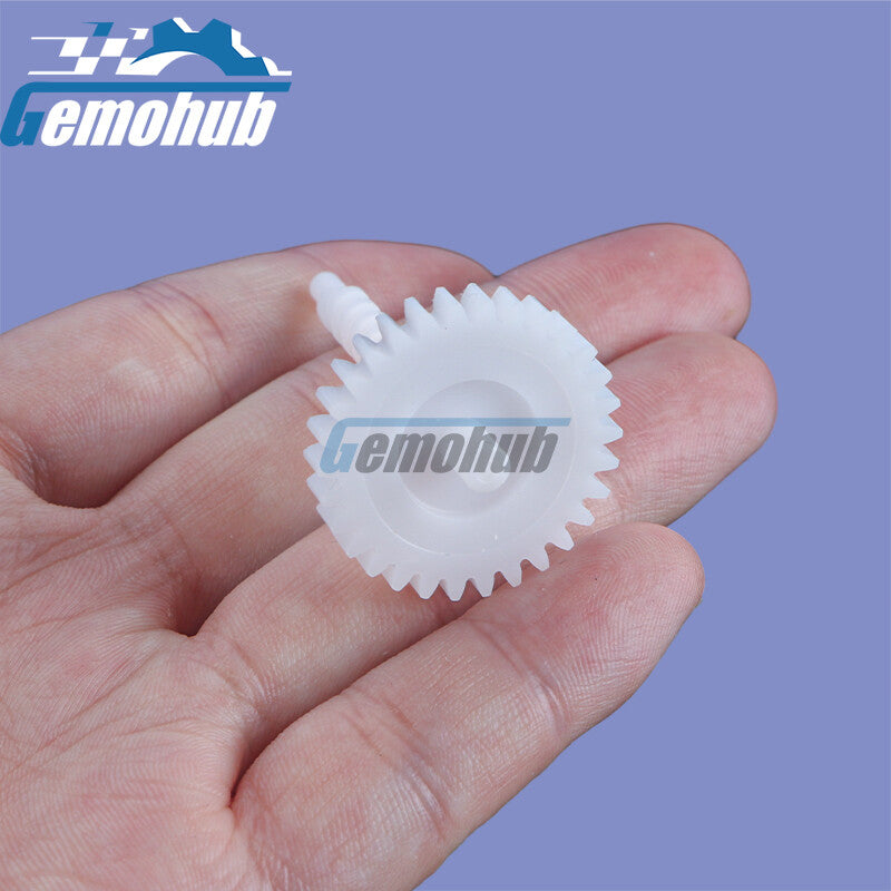 Fuel Filler Cap Actuator Motor Gear For 2001-2008 for Volvo XC70