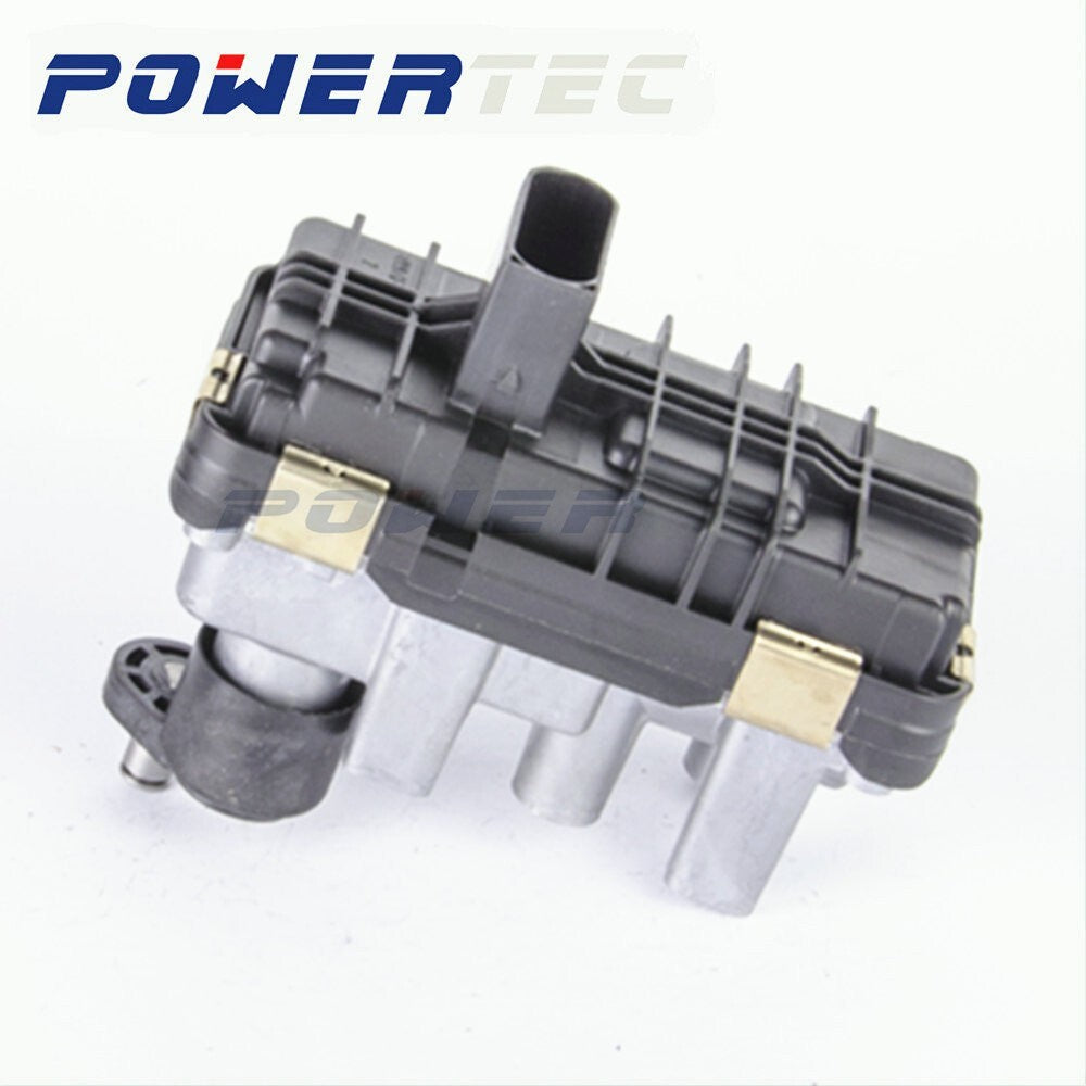 Turbo actuators are suitable for BMW 335d, 435d, 535d, 640d, 740d, X3, X4, X5, X6 xDrive, model number 5440-970-0026