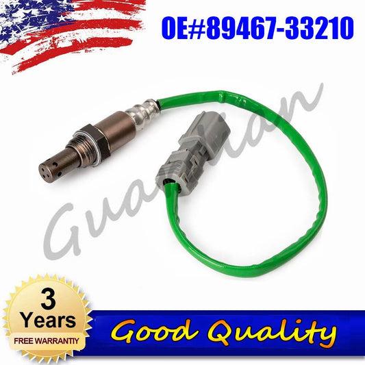 One-pack of new rear oxygen sensor 89467-33210 suitable for LEXUS ES300H, for Toyota for AVALON , for CAMRY .