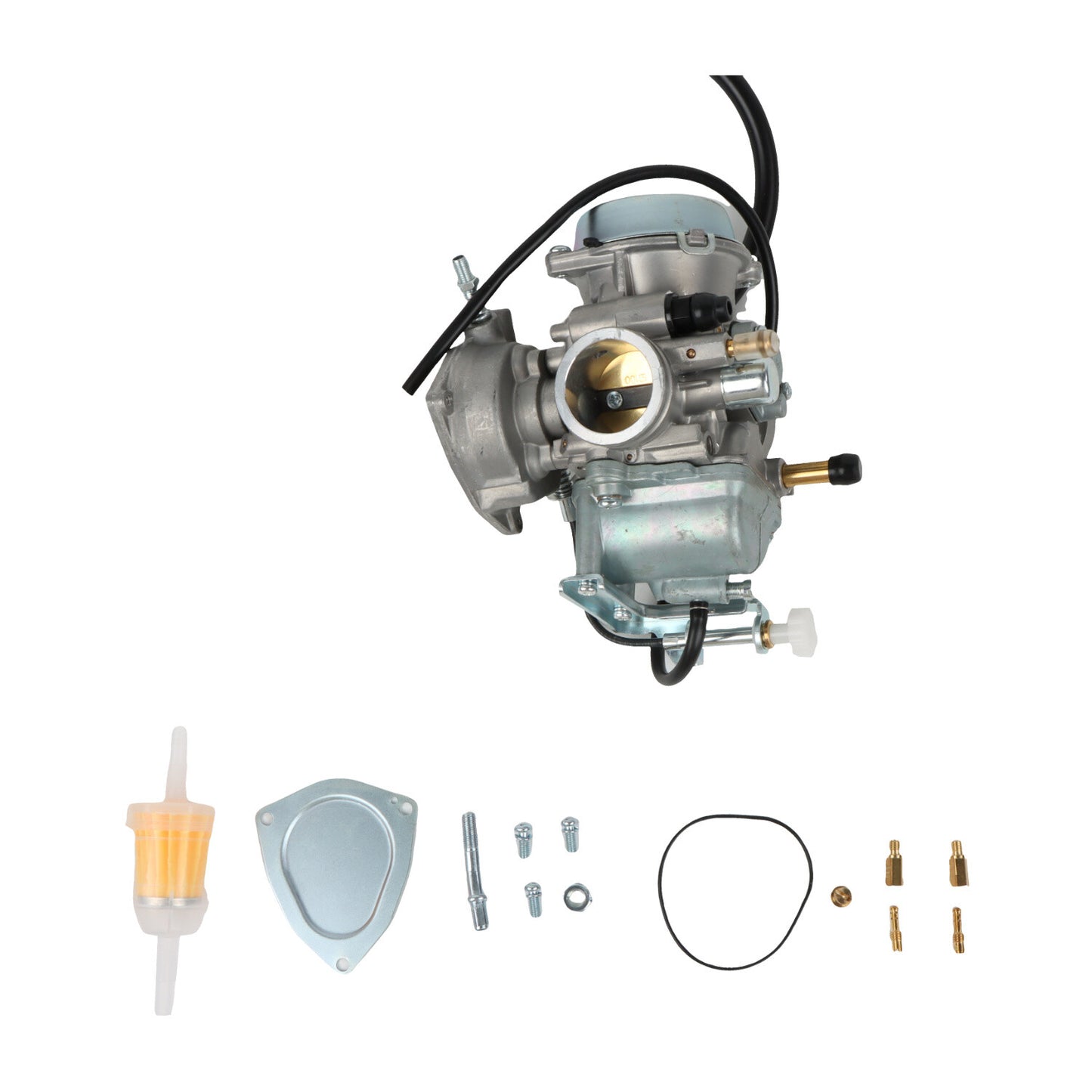 Carburetor For 2002-2010 for Suzuki Ozark LTF250 LT-F250 2x4 13200-05G01 13200-05G11
