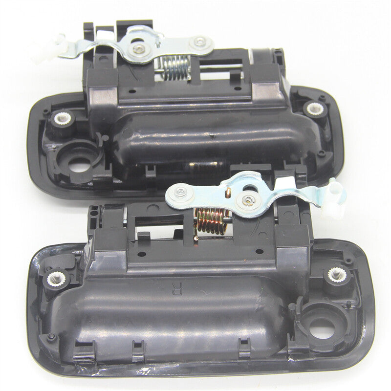 for Toyota Tacoma 95-04 Pair of Front Driver Passenger Side Exterior Door Handle
