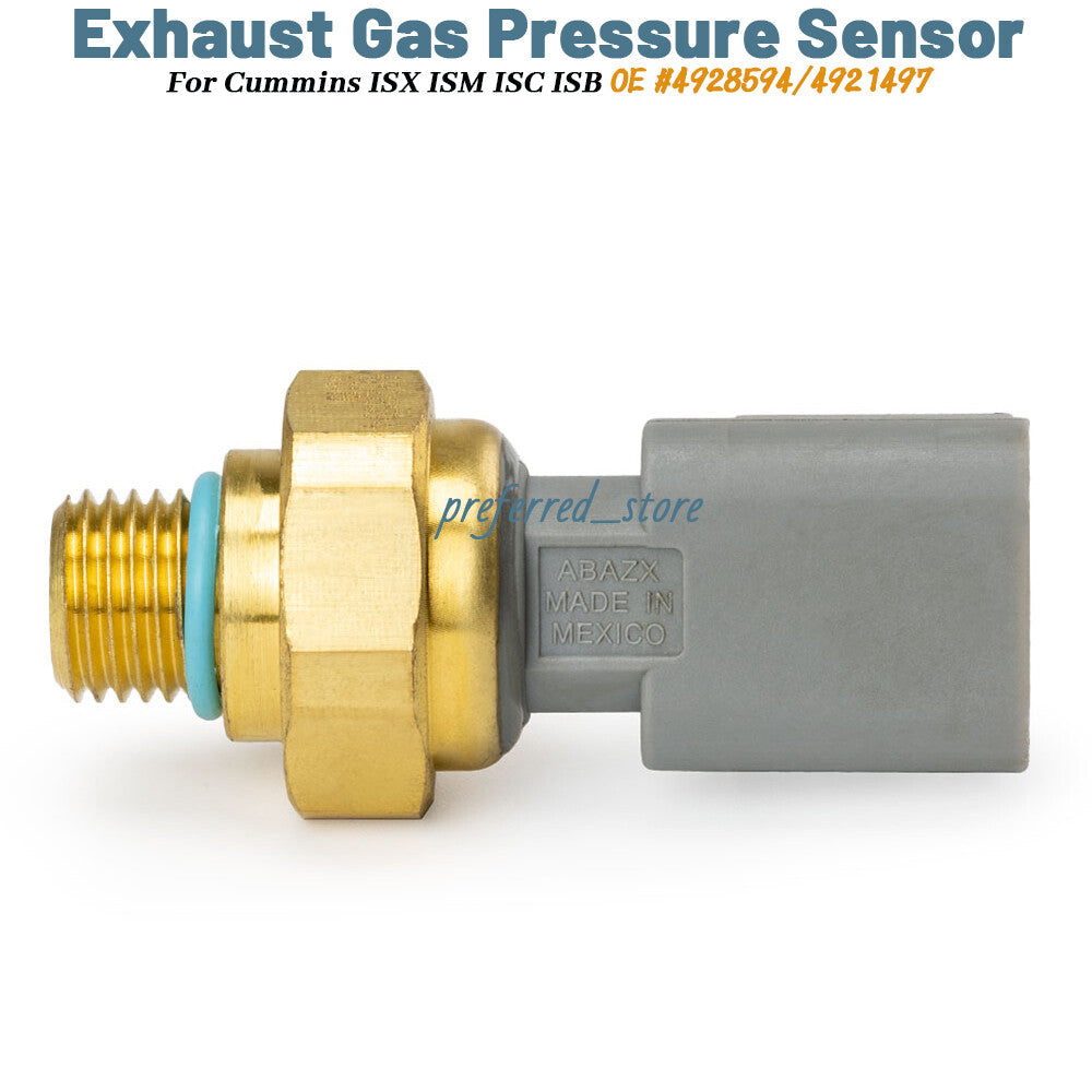 Fuel pressure sensor (06J906051D) suitable for Volkswagen for Audi Q5 Q8 R8 RS5 S6 S67 S8 TT for A5 for A6 for A8