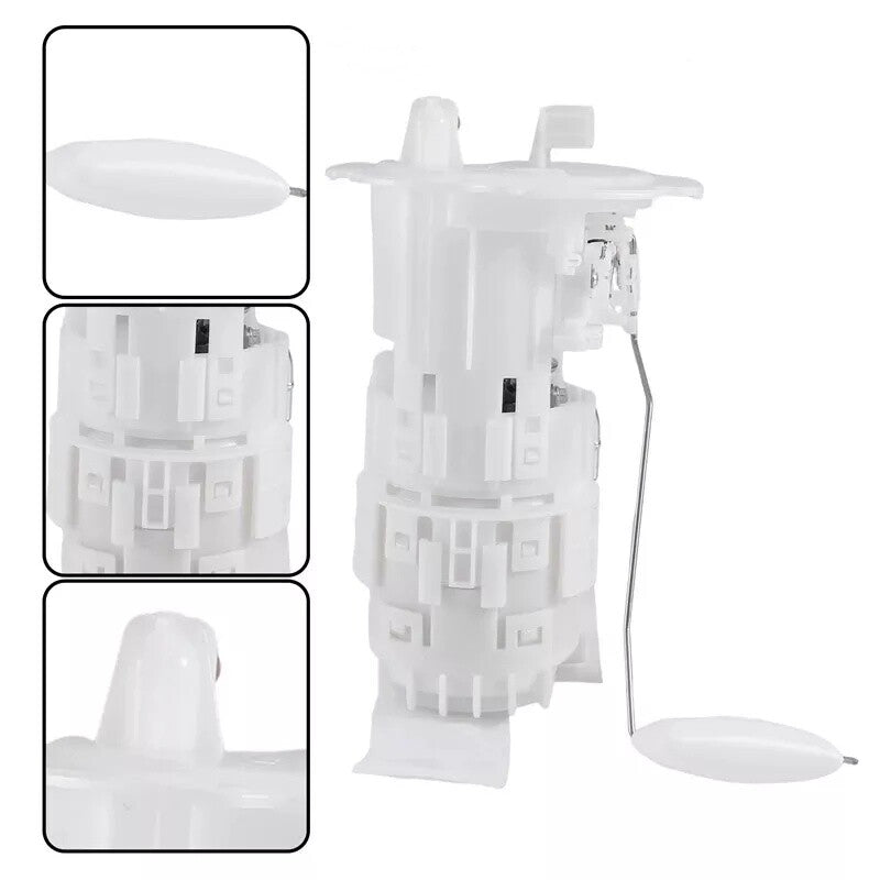 One fuel pump module 17042WL000 is compatible with for Nissan Elgrand E51 ME51 MNE51 NE51 VQ25DE.