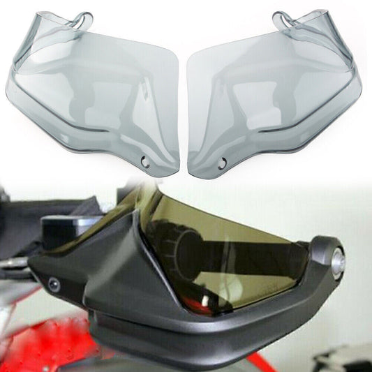 Fit for BMW R1200GS F800GS S1000XR ADV 2013 -18 Handguard Hand Protector Transparent