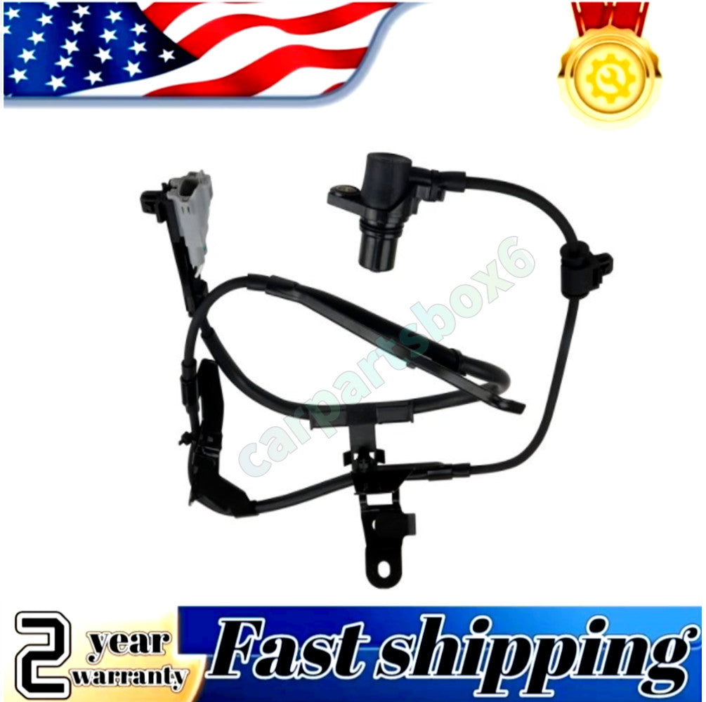 4. ABS wheel speed sensors (front, rear, left, right) suitable for Toyota Sequoia 2001 - 2007