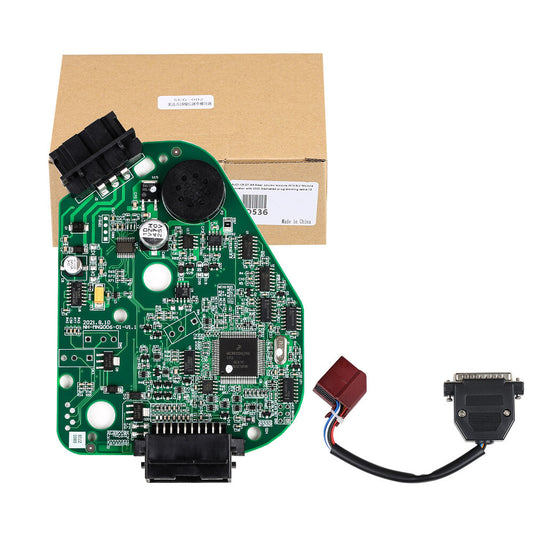 for AUDI C6 Q7 A6 Steer Column Module J518 ELV Module Emulator with Cable