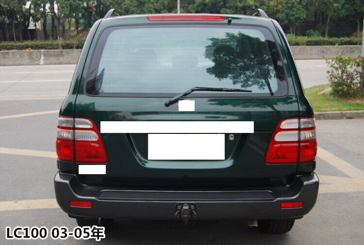 for Toyota Landcruiser 98-2007 Rear High Mount 3rd Brake Stop Light Lamp Replace