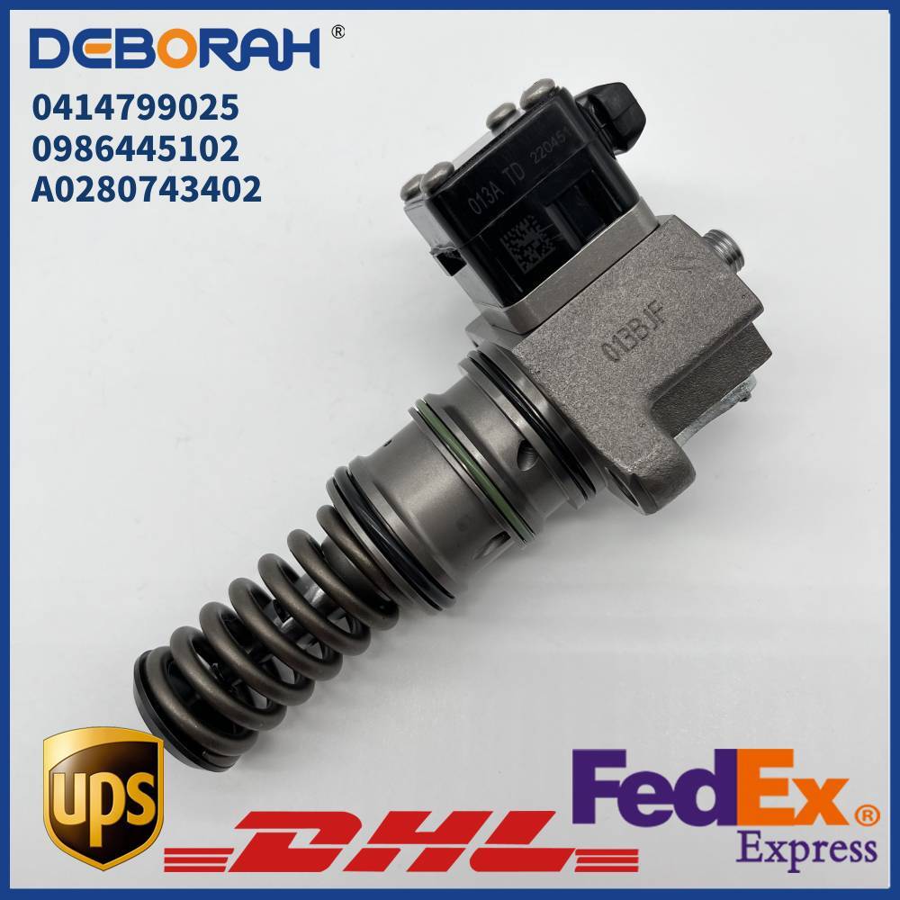 Diesel Fuel Unit Pump 0414799025 0986445102 A0280743402 for IRAN/ for BENZ /SETRA
