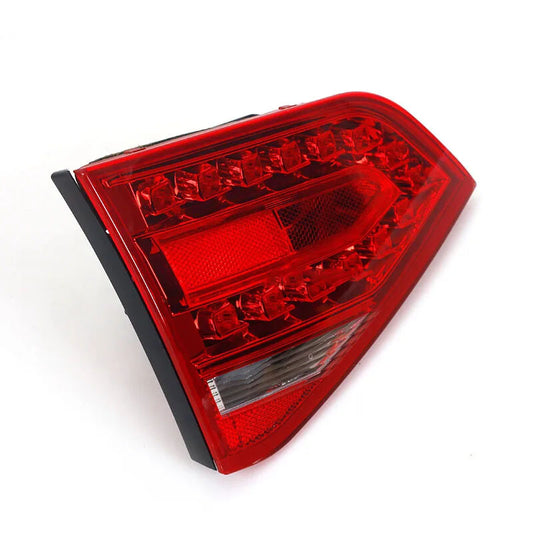 Taillights applicable to for Audi for A4 B8 2008 - 2012 cars, left inner rear brake light.