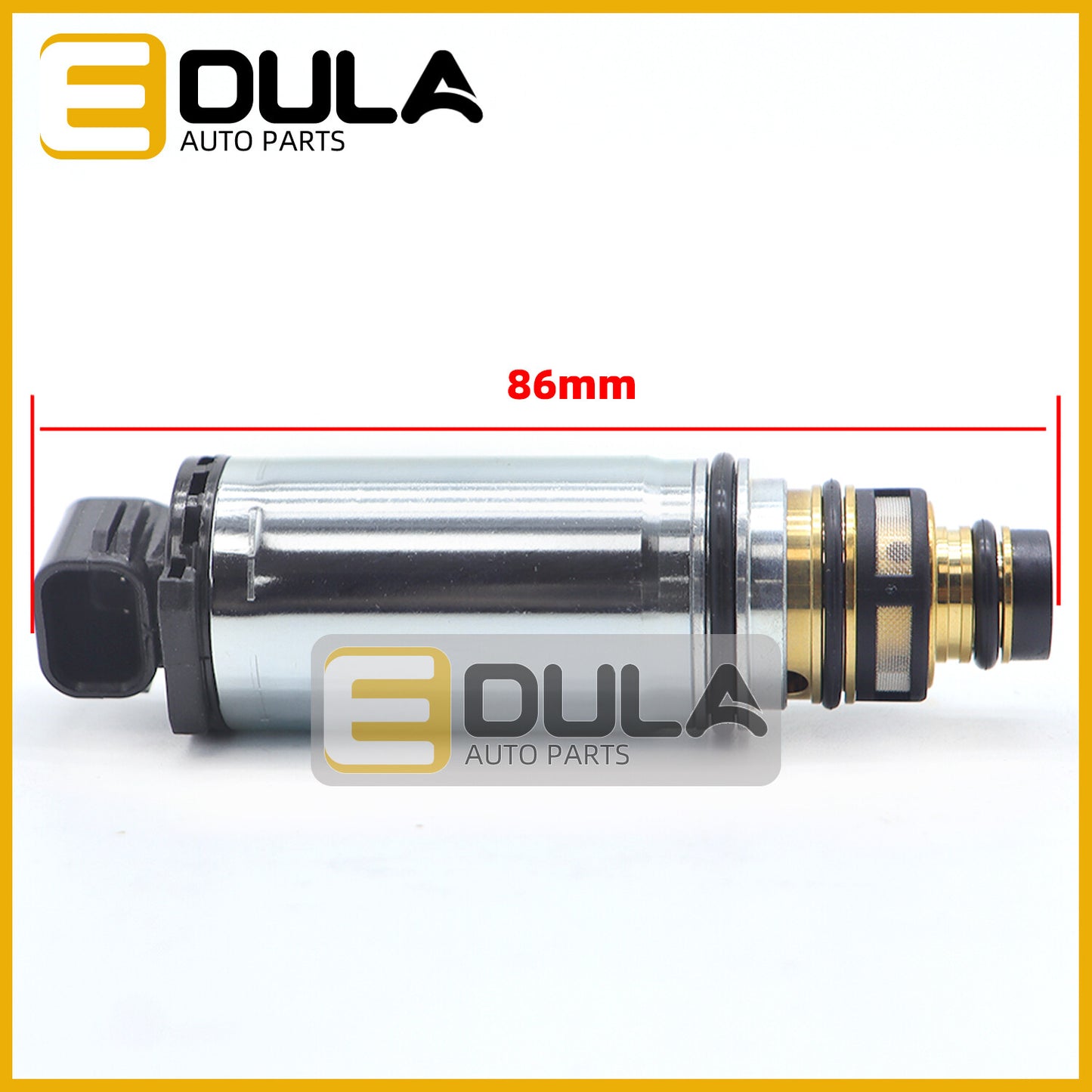 new AC compressor control valve suitable for Renault Clio IV 7R 3 1.2 1.5 1PCS