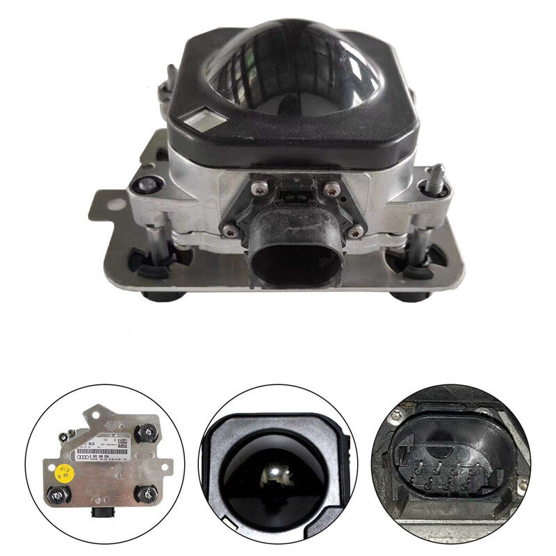 Right cruise control distance radar sensor 4G0907561B is suitable for Audi A6 and A7 (2016-2018).