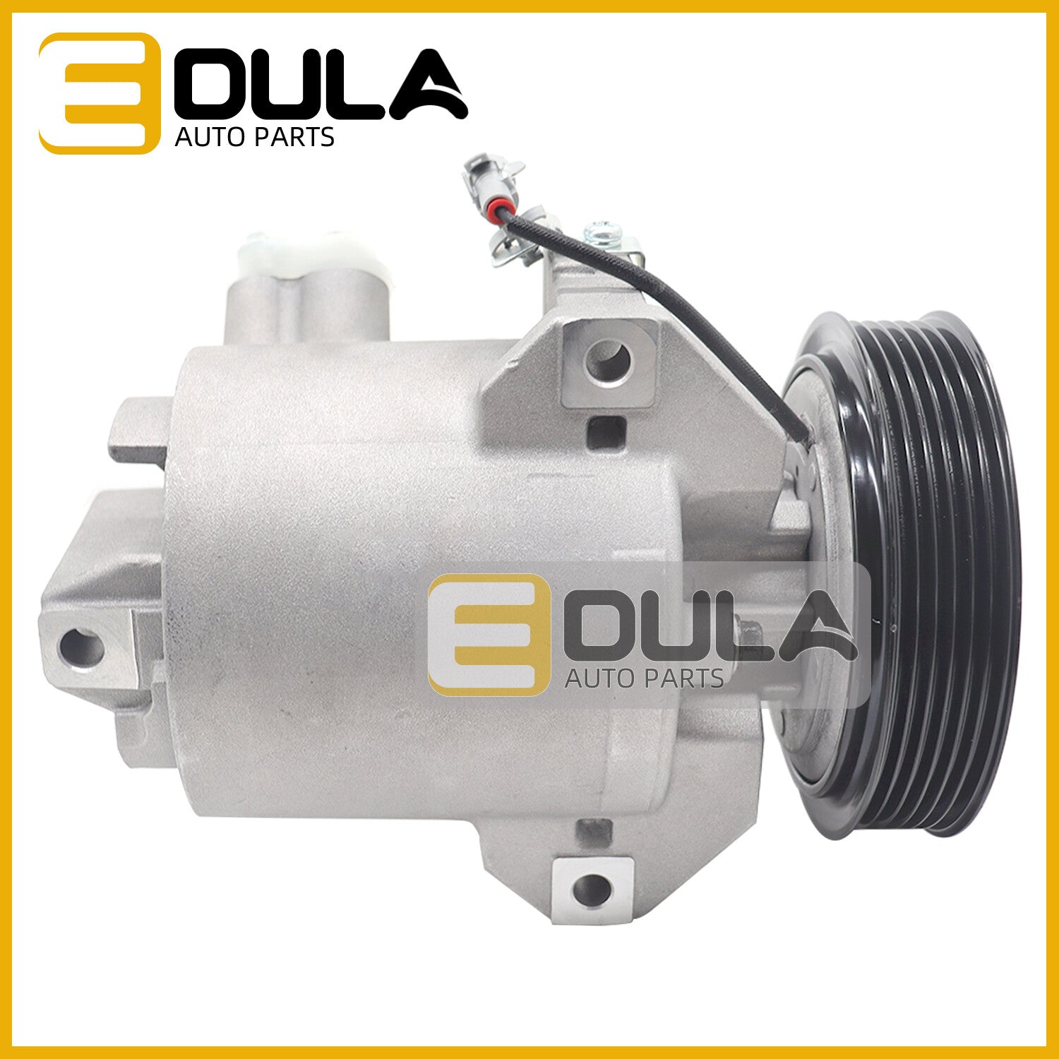 The VCR08 AC compressor is suitable for Mitsubishi Mirage 7813A524, 7813A526, and 7813a539 models.