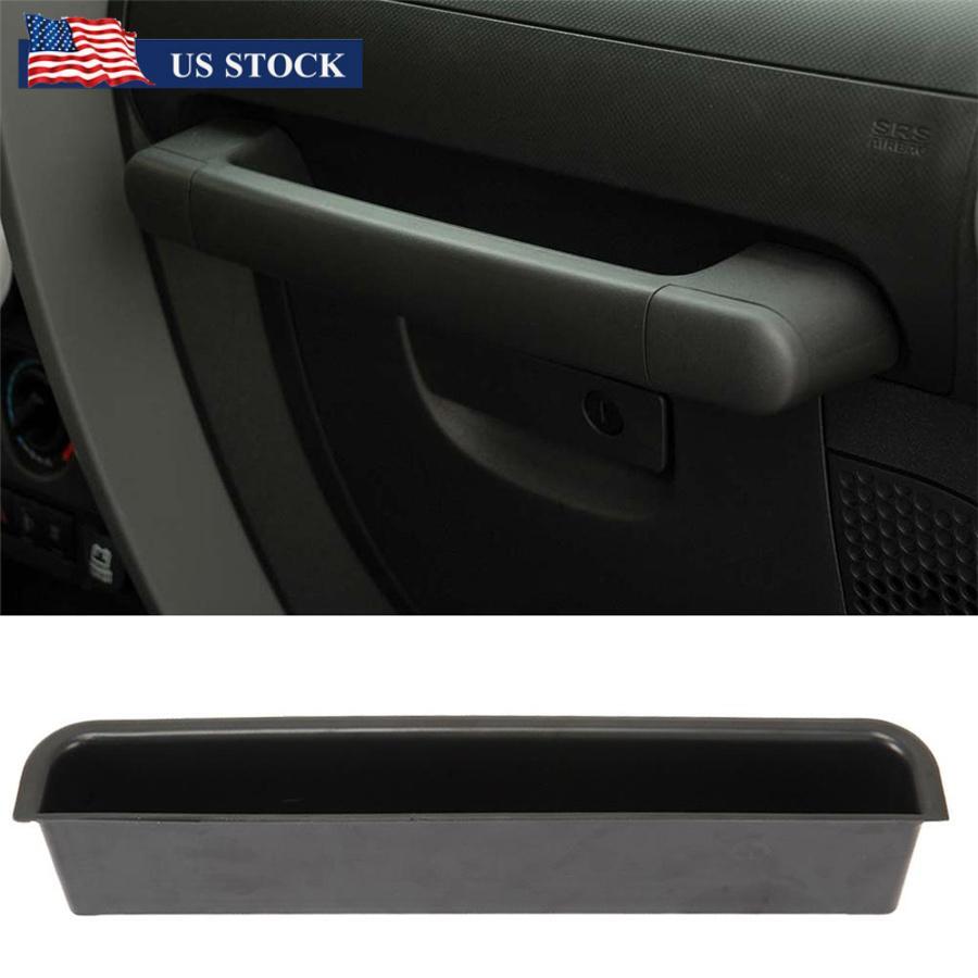 Car Grab Tray Passenger Storage Tray Organizer Box for Jeep for Wrangler 2675335mm