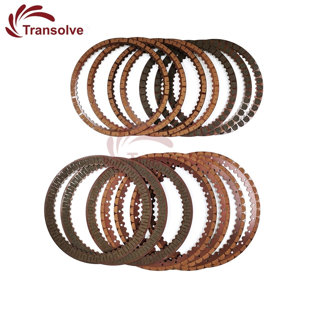 TF71SC TF72SC TF73SC Transmission Friction Clutch Plates for BMW for MINI B207880A