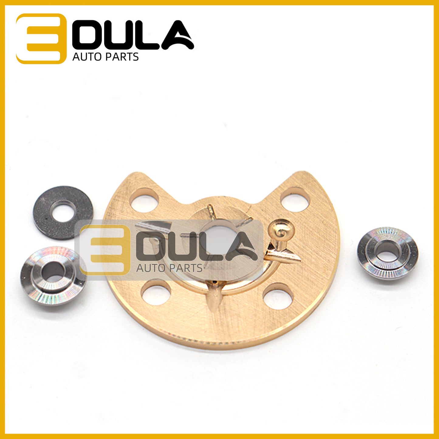 Turbo Repair Kits Thrust Bearing Copper Fits for Toyota Land Hilux 17201-30110