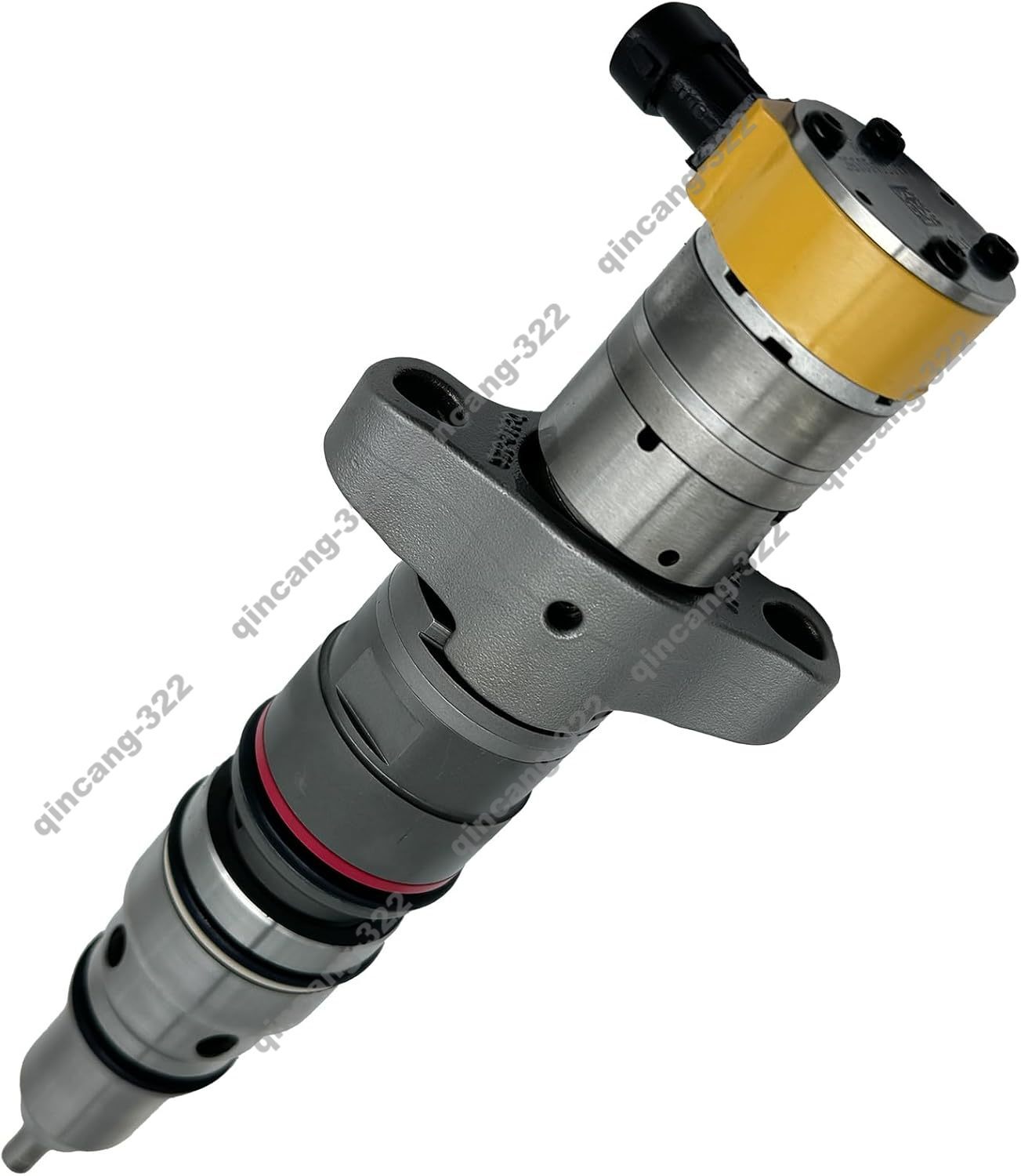 6 Pcs Fuel Injector 235-5261 for Caterpillar CAT Engine C7 C9 Excavator 336D